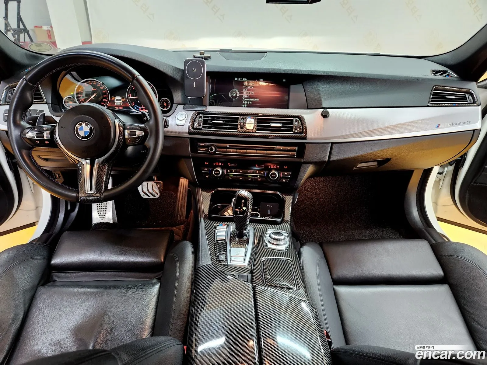 BMW 5 Series 2013 — 5