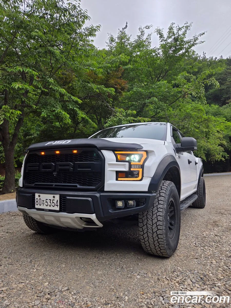 Ford F-150 2015 — 2