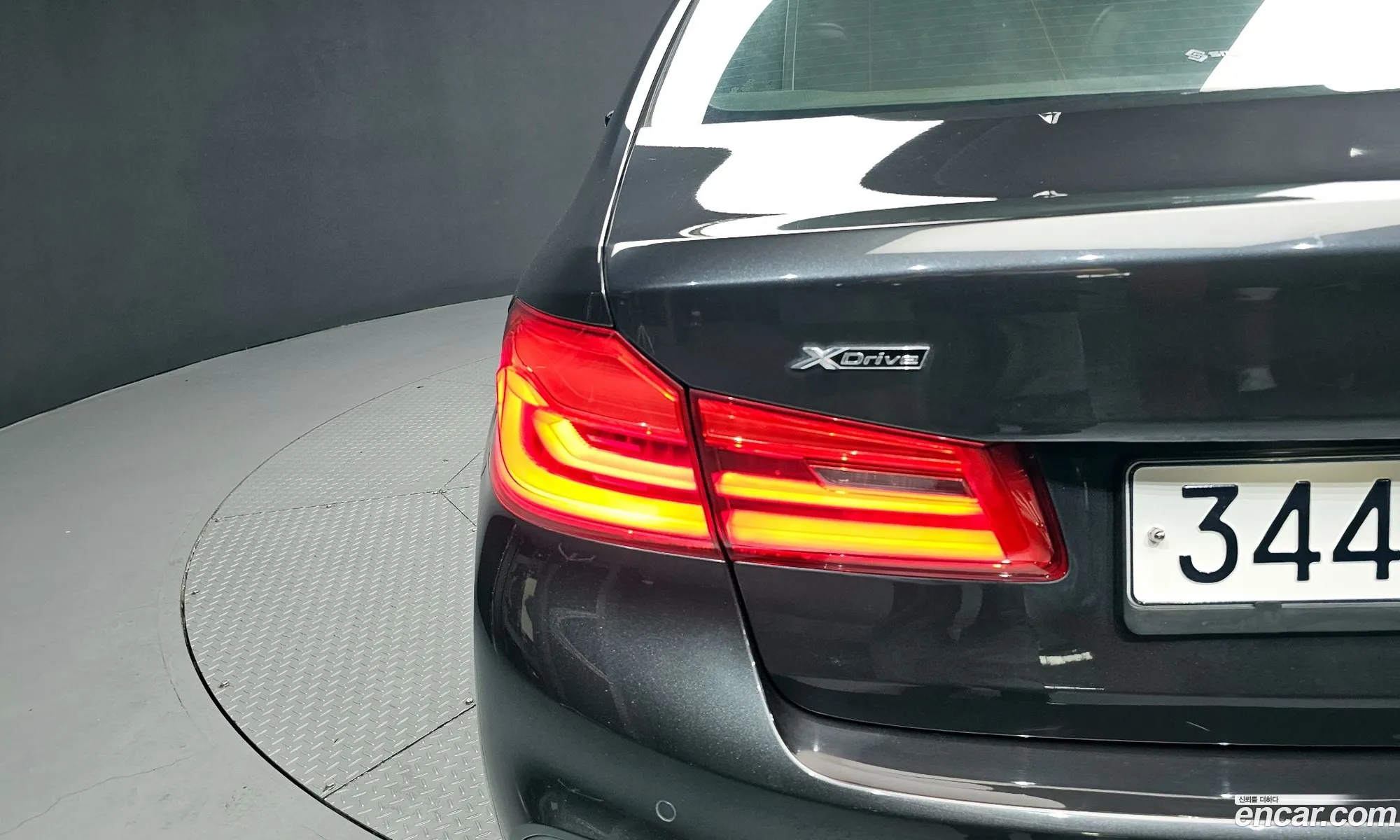 BMW 5 Series 2019 WBAJF5105LCD39659 — 6
