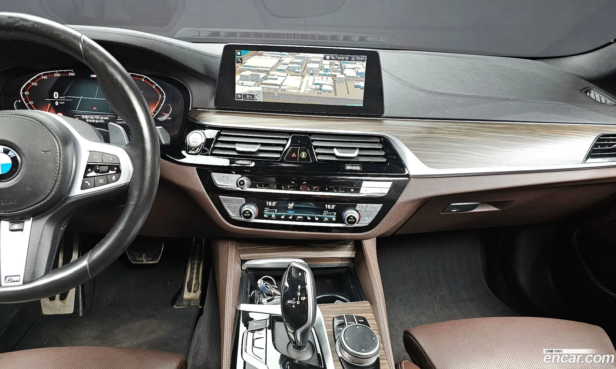 BMW 5 Series 2019 WBAJF5105LCD39659 — 17
