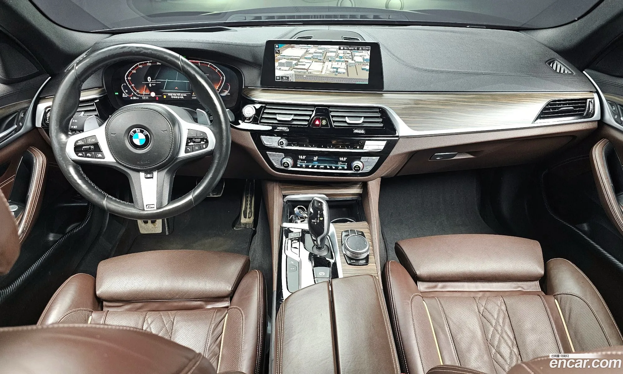 BMW 5 Series 2019 WBAJF5105LCD39659 — 23