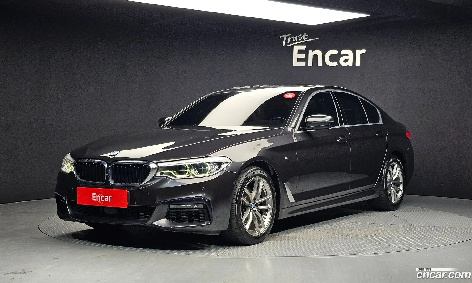 BMW 5 Series 2019 WBAJF5105LCD39659 — 12