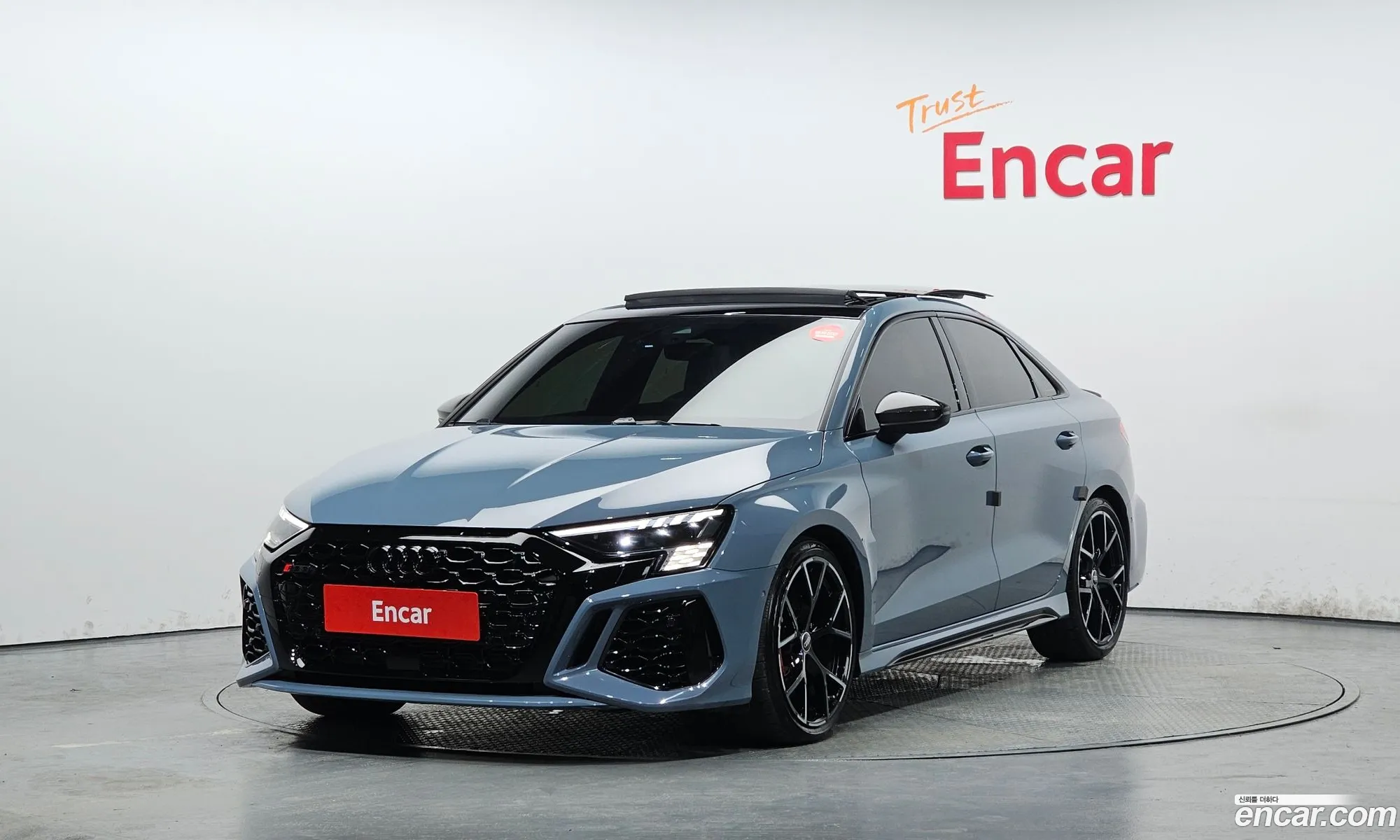 Audi RS3 2023 — 4