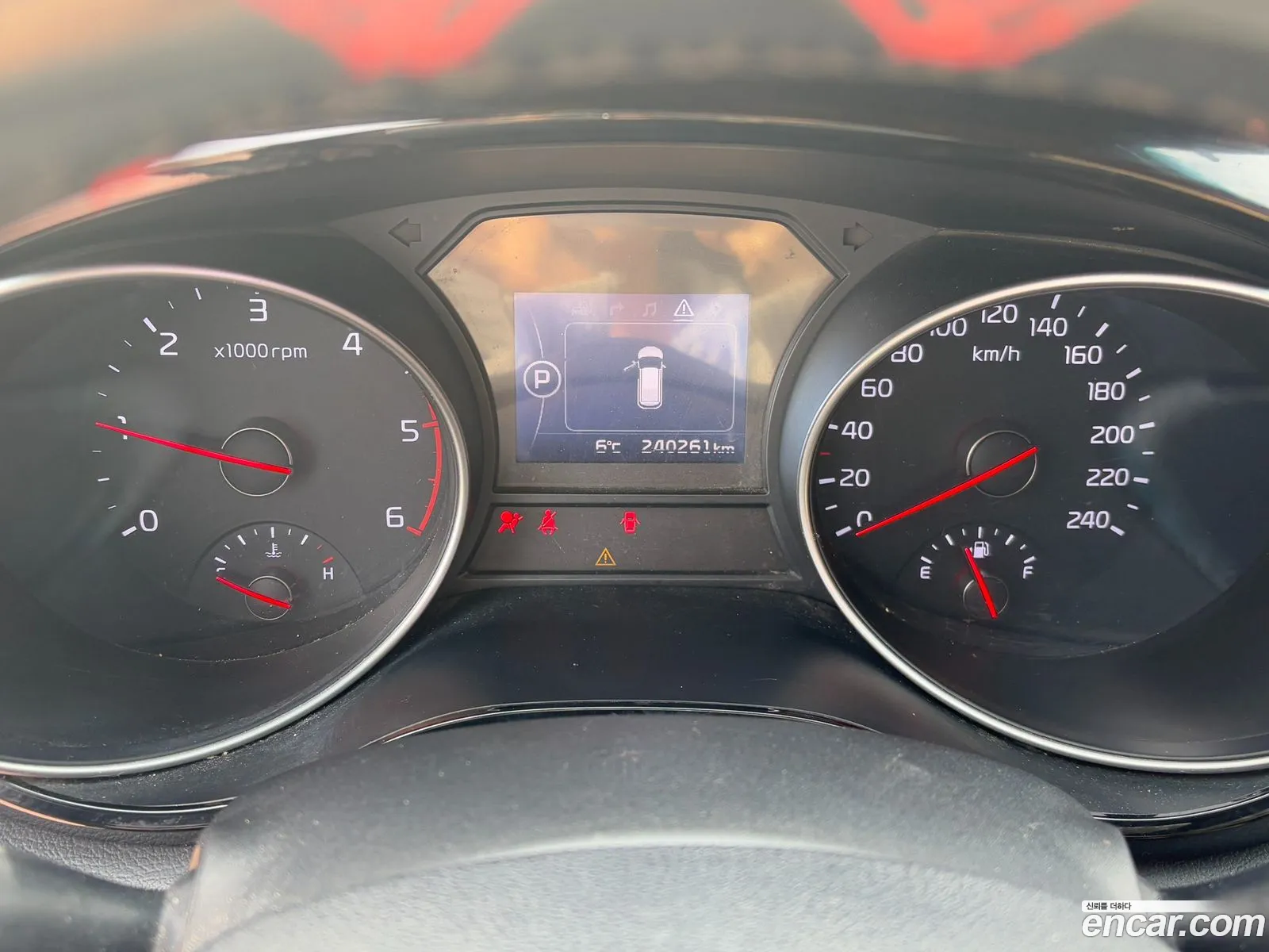 Kia Carnival 2015 — 5