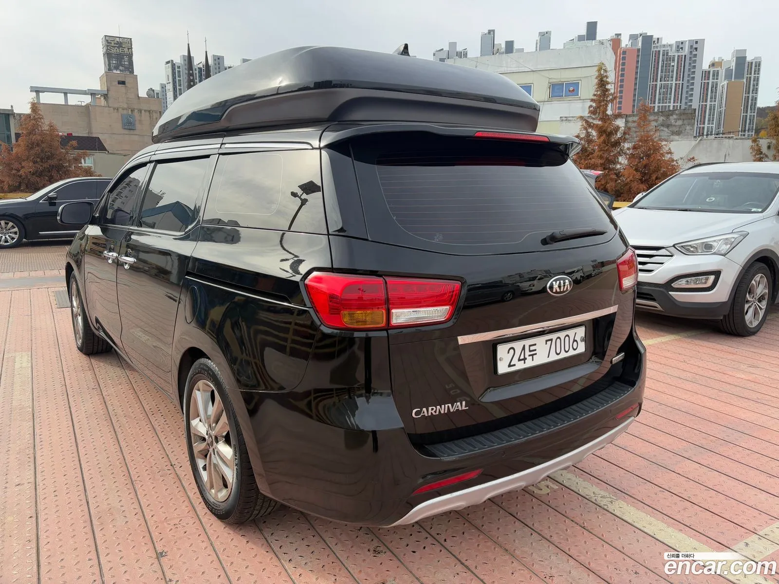Kia Carnival 2015 — 3