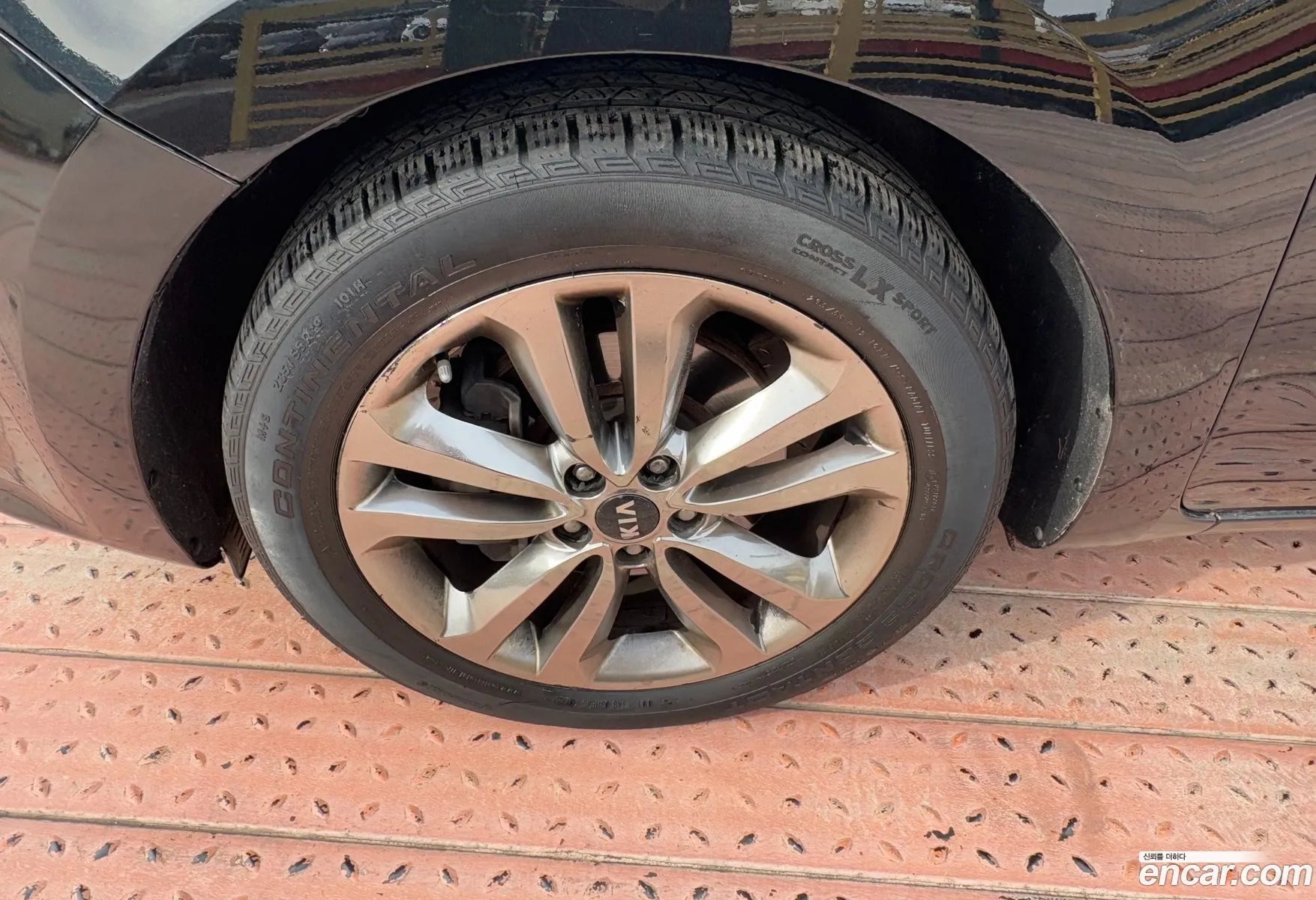 Kia Carnival 2015 — 9
