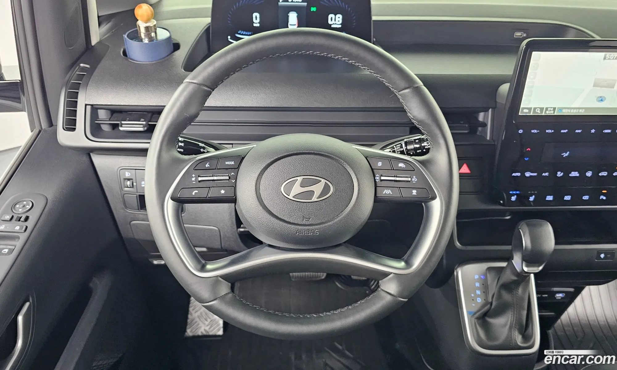 Hyundai Staria 2024 — 6