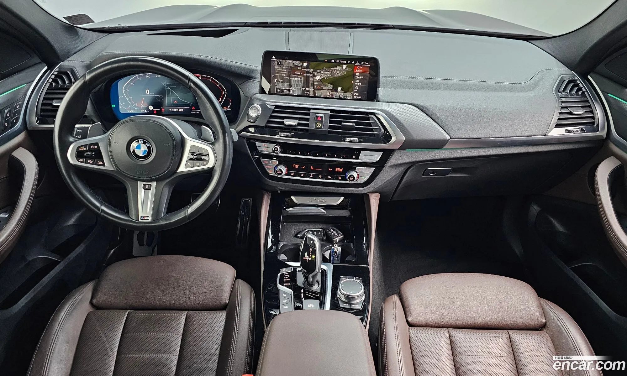 BMW X4 2021 WBA2V910XM9F71851 — 22
