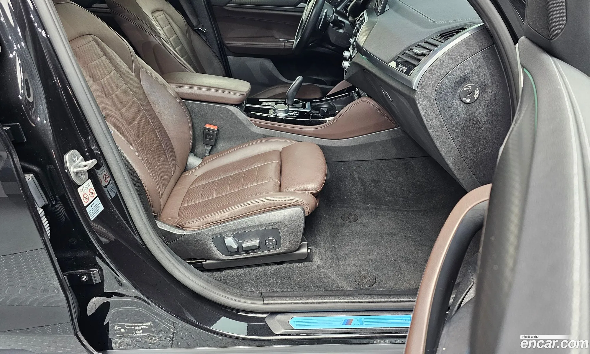 BMW X4 2021 WBA2V910XM9F71851 — 6