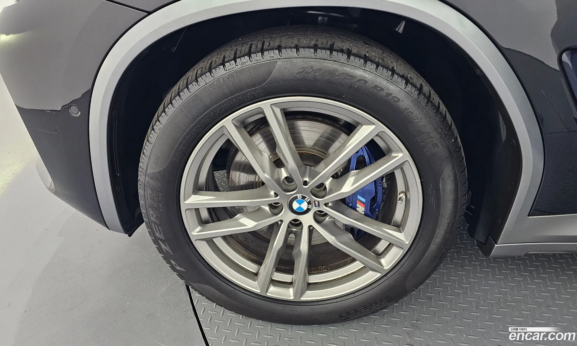 BMW X4 2021 WBA2V910XM9F71851 — 8
