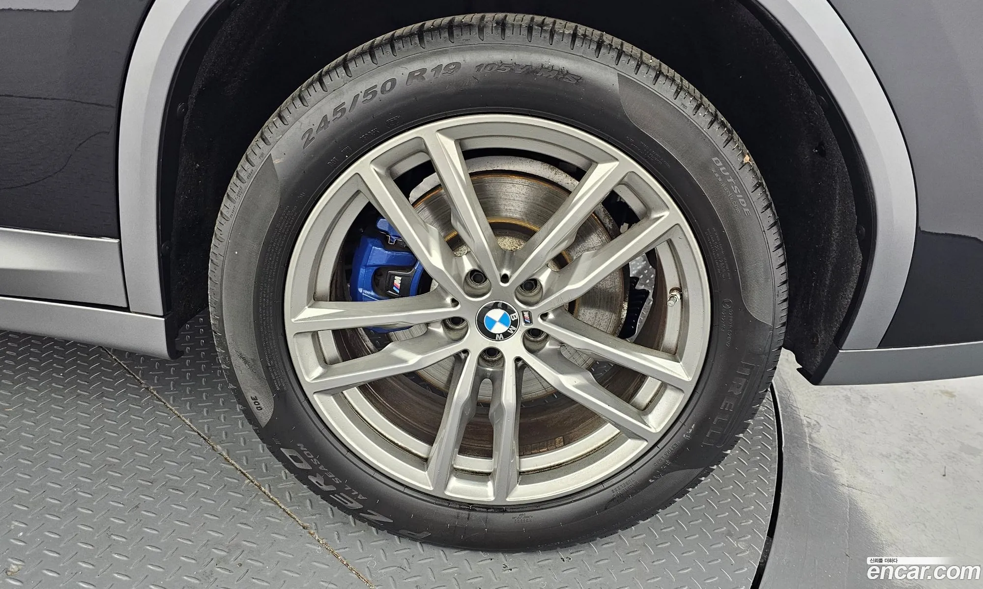 BMW X4 2021 WBA2V910XM9F71851 — 5