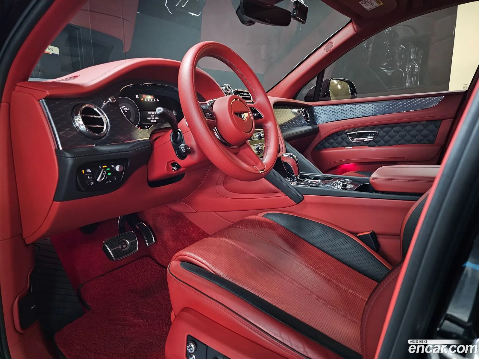 Bentley Bentayga 2022 — 5