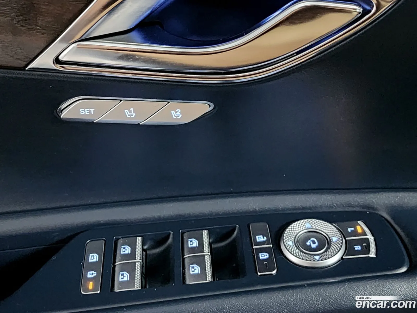 Genesis GV80 2021 — 13