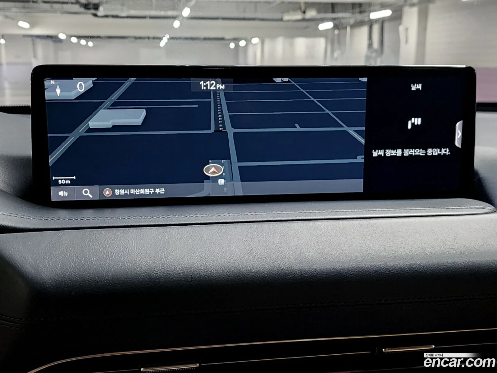 Genesis GV80 2021 — 19