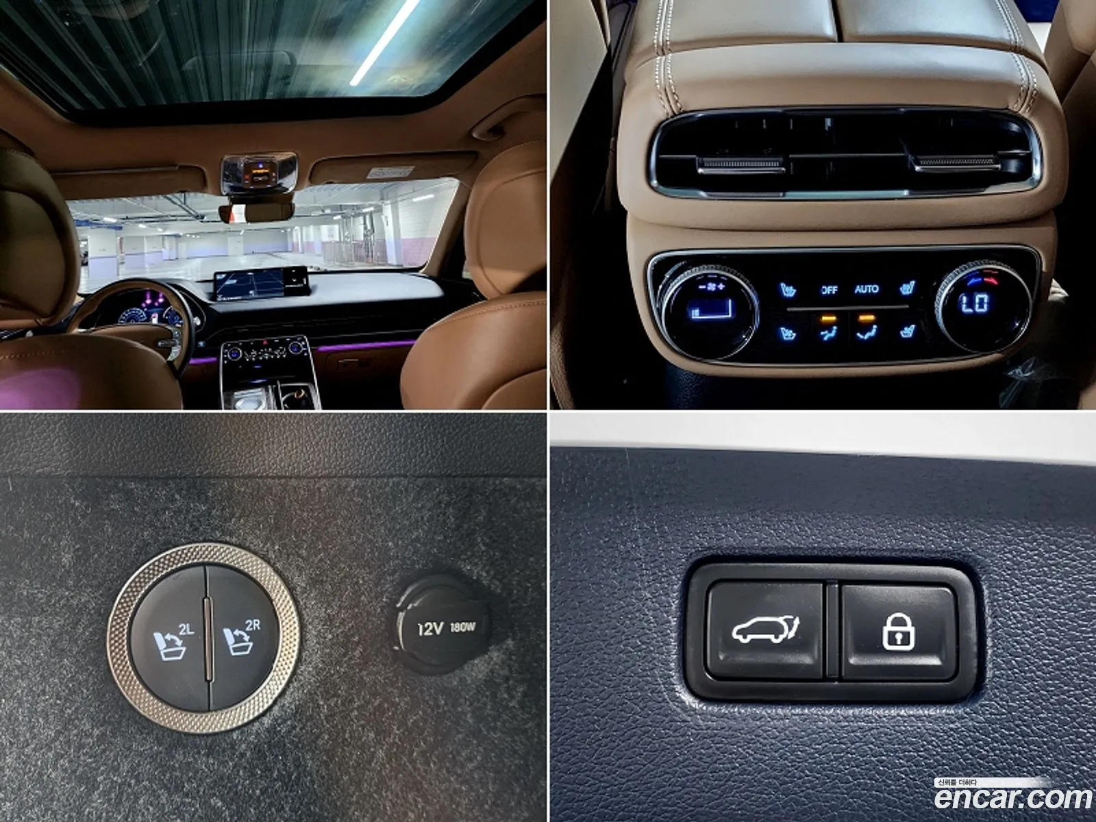 Genesis GV80 2021 — 17