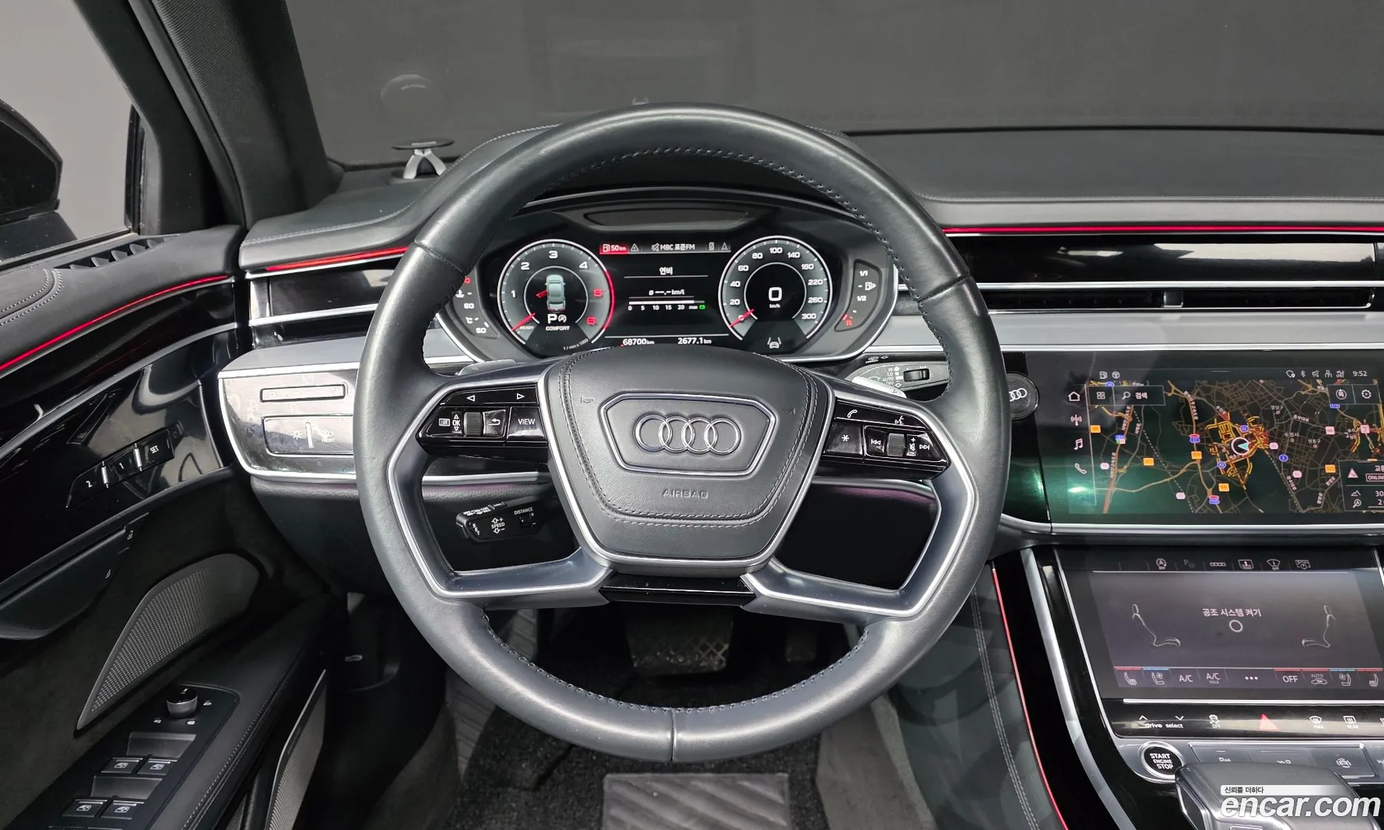 Audi A8 2021 WAUZZZF89MN003659 — 17