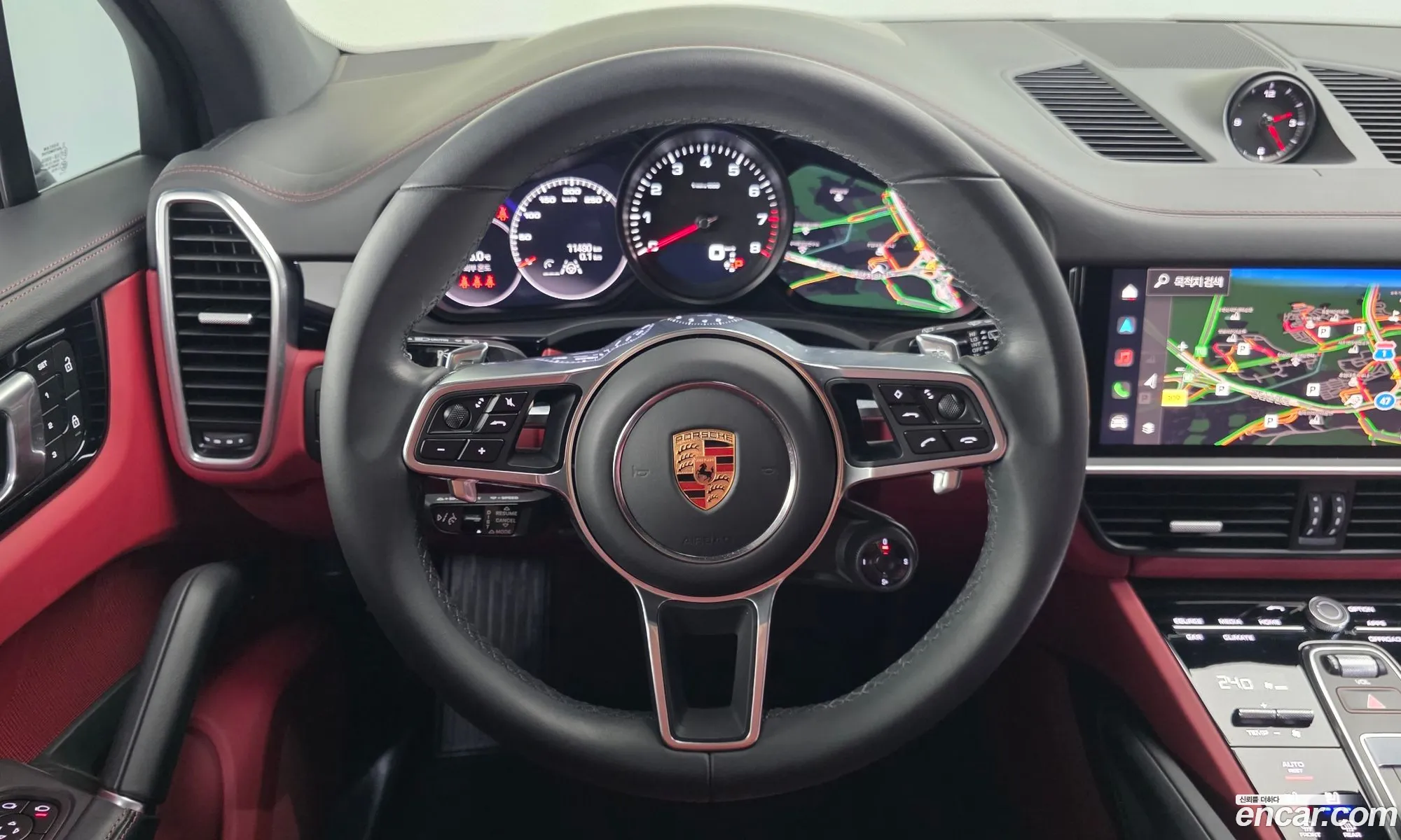 Porsche Cayenne 2023 WP1AA29Y5PDA12748 — 9