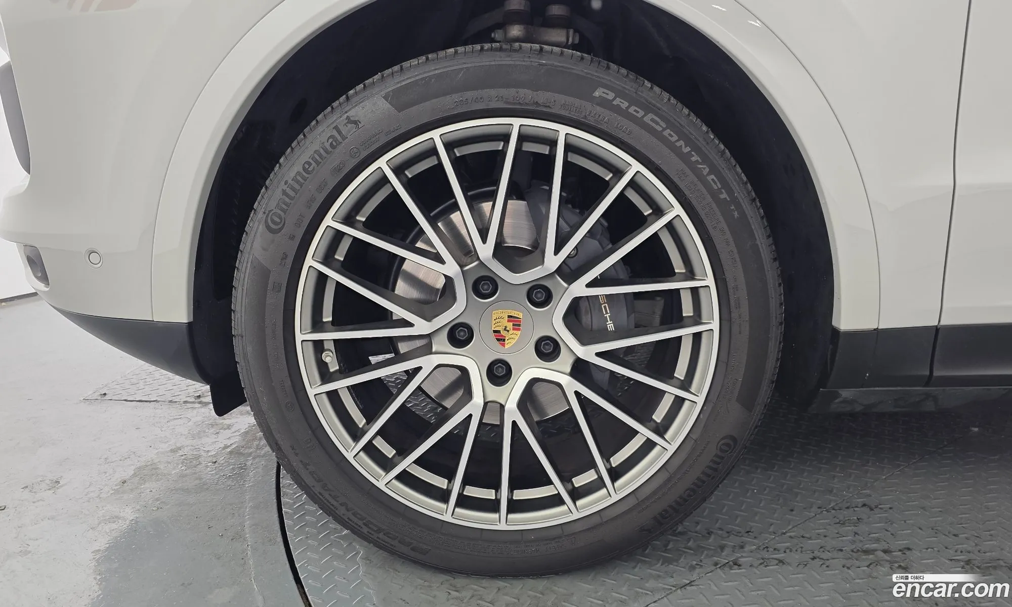 Porsche Cayenne 2023 WP1AA29Y5PDA12748 — 3
