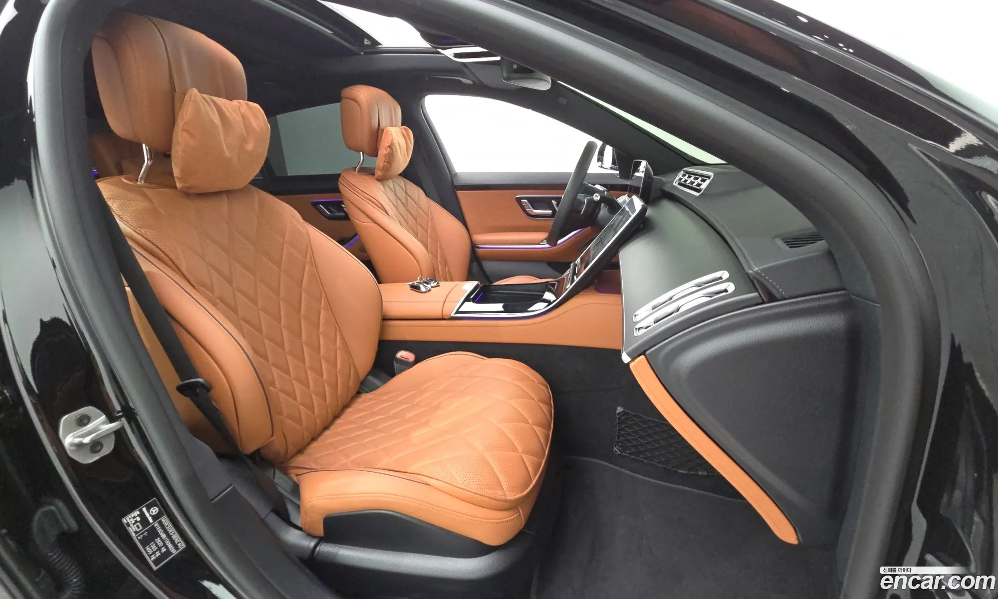 Mercedes-Benz S-Class W223 2025 — 23