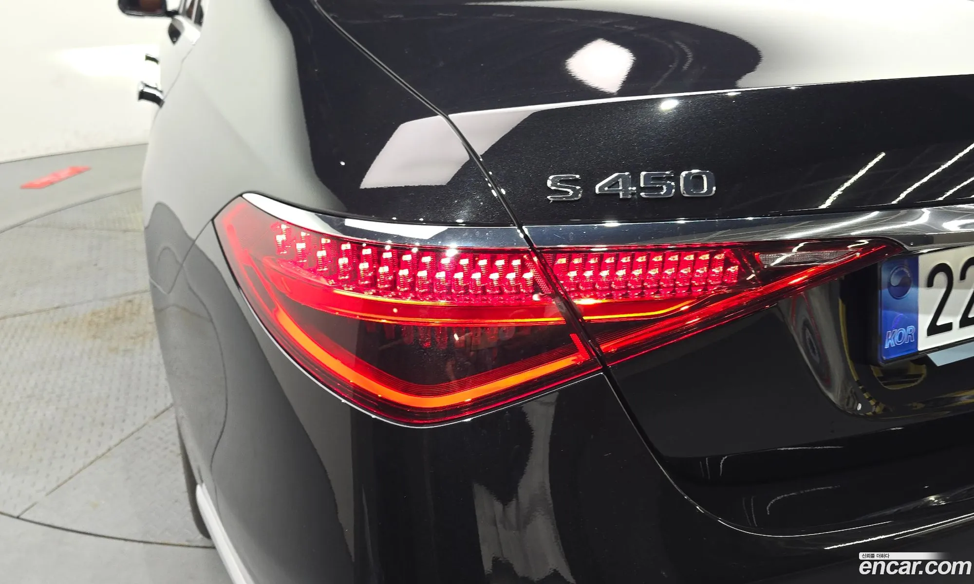Mercedes-Benz S-Class W223 2025 — 35