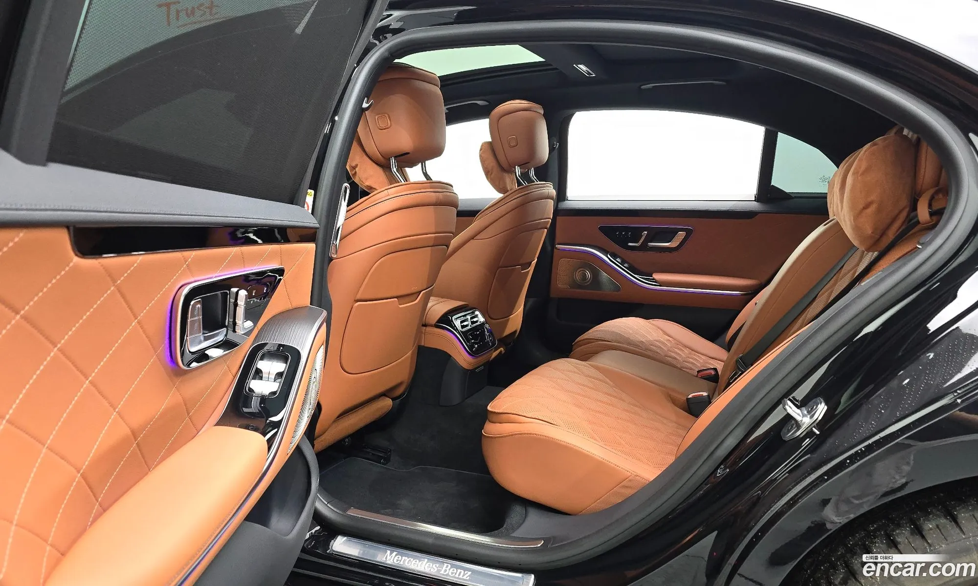 Mercedes-Benz S-Class W223 2025 — 9