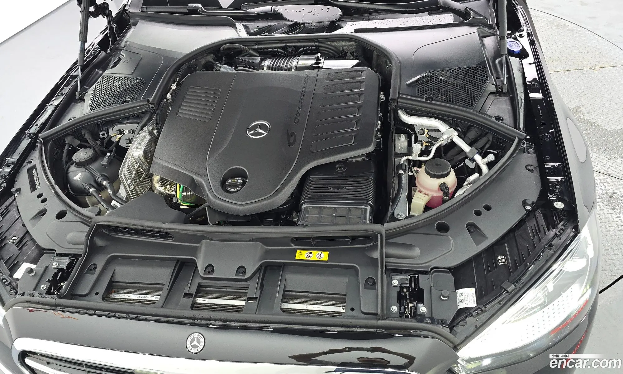 Mercedes-Benz S-Class W223 2025 — 31