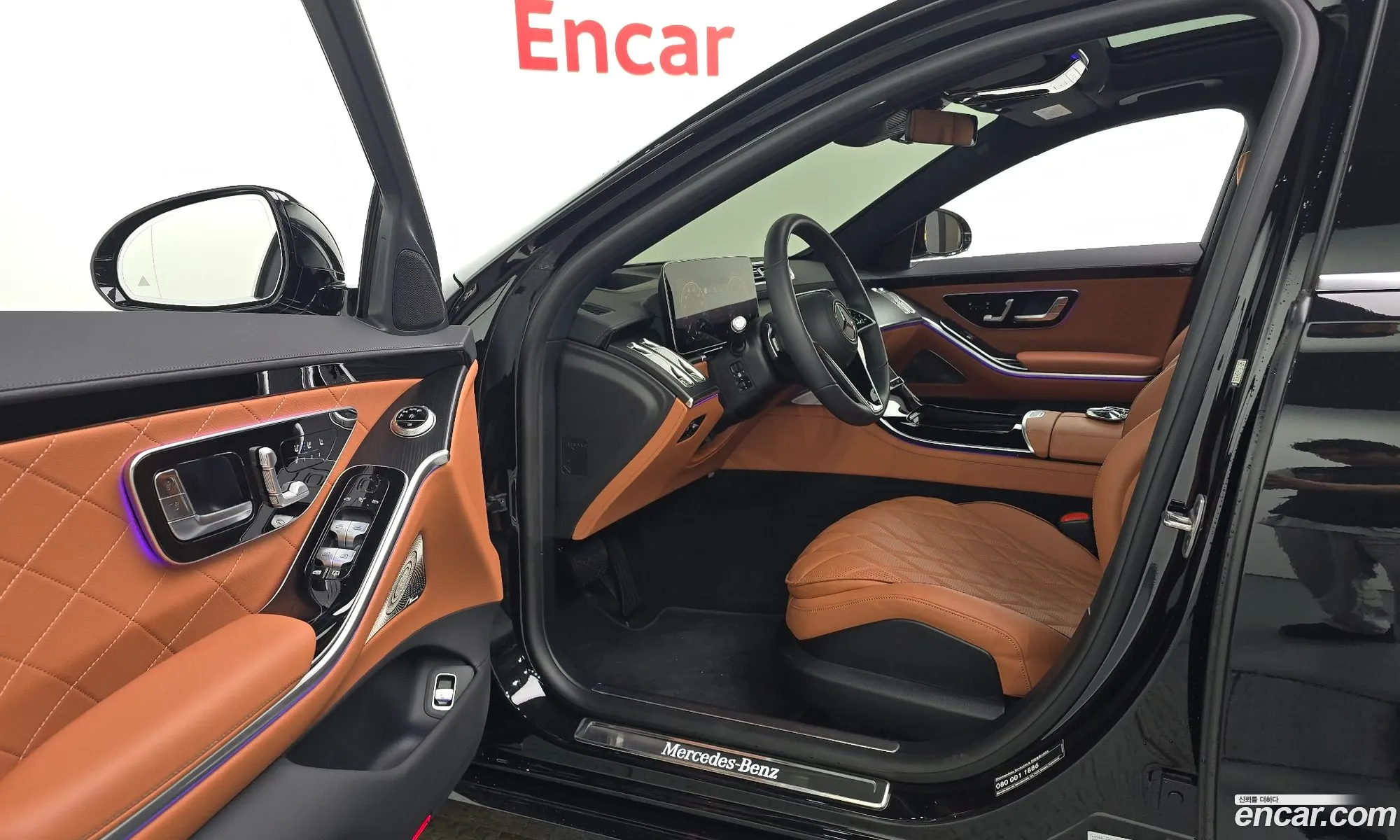 Mercedes-Benz S-Class W223 2025 — 28