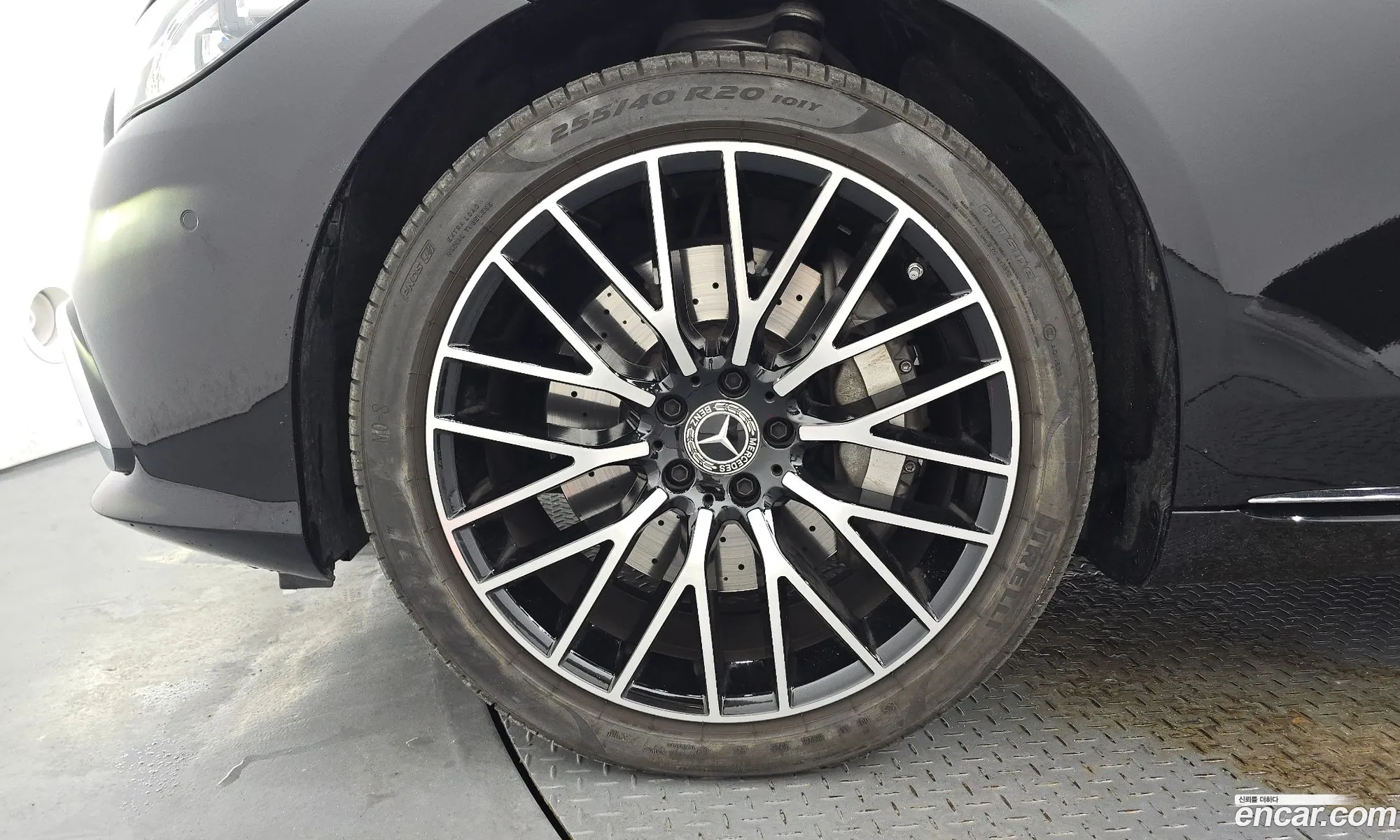 Mercedes-Benz S-Class W223 2025 — 21