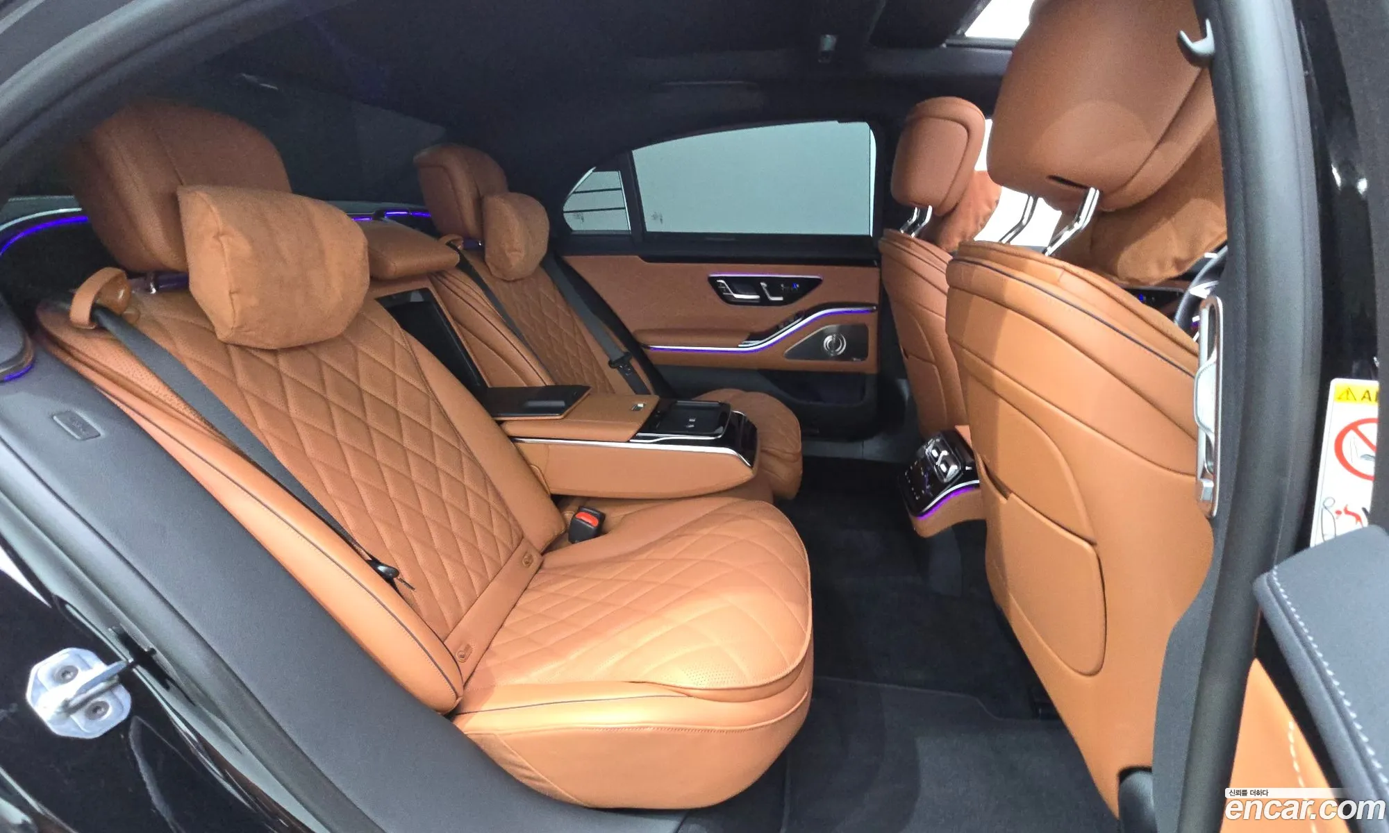 Mercedes-Benz S-Class W223 2025 — 8
