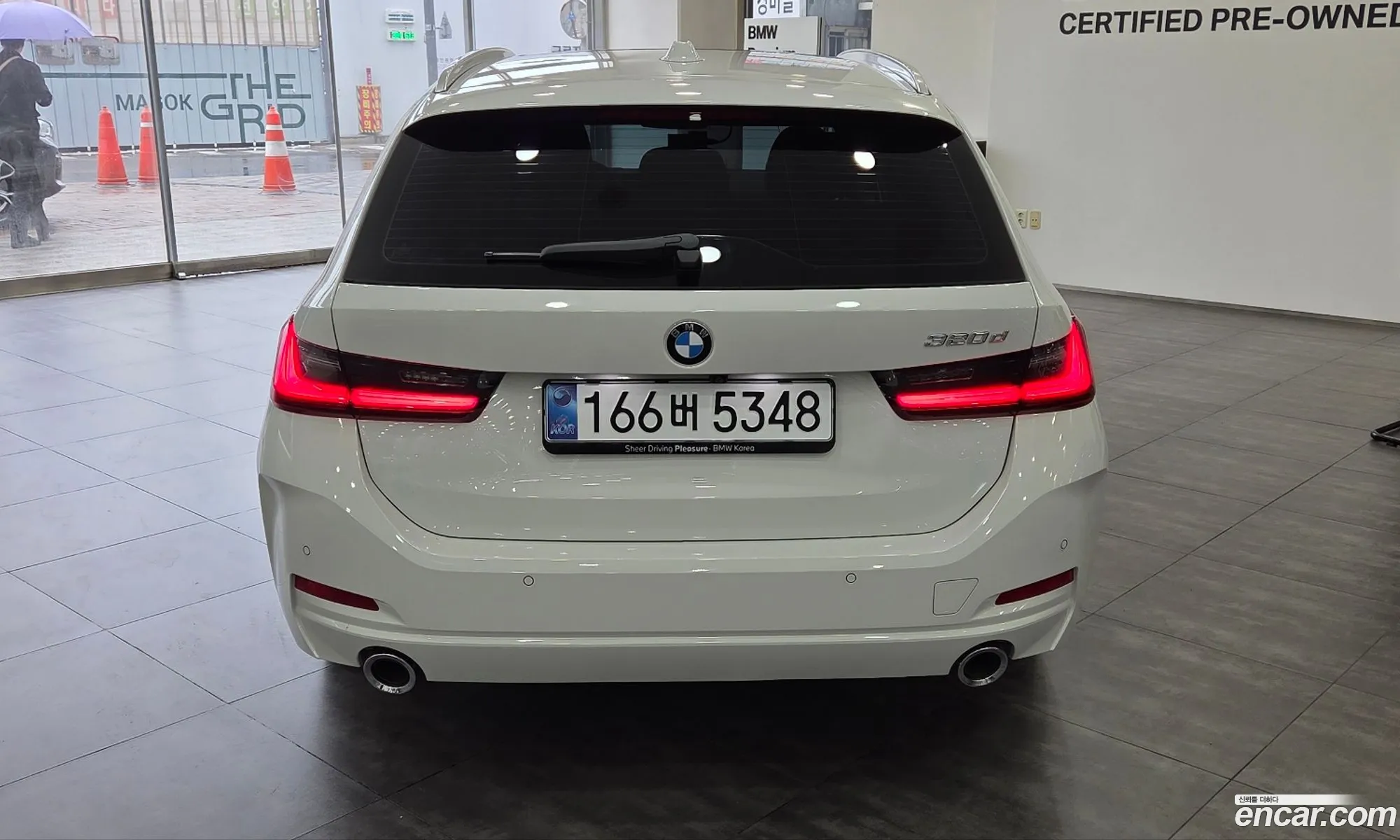 BMW 3 Series 2025 — 13