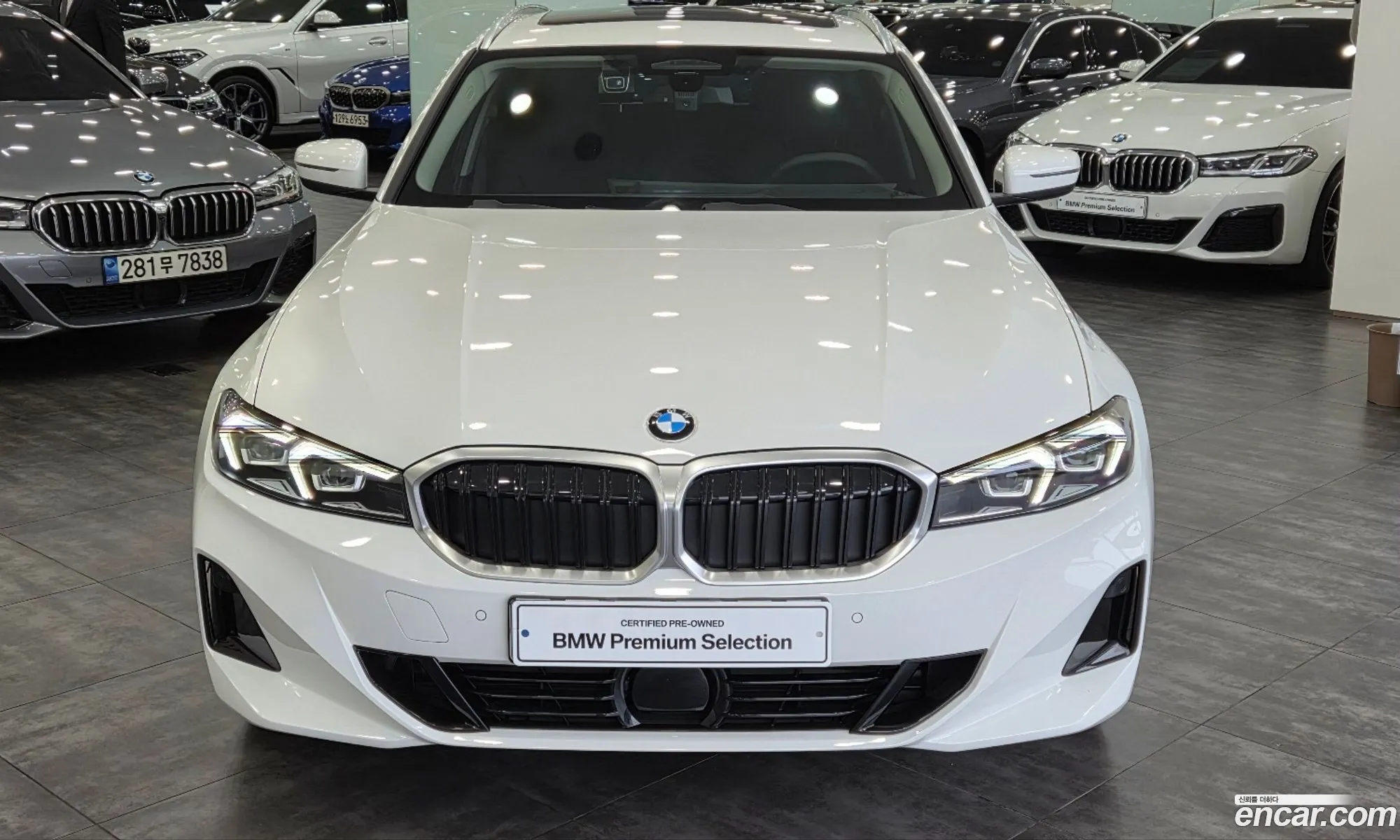 BMW 3 Series 2025 — 2