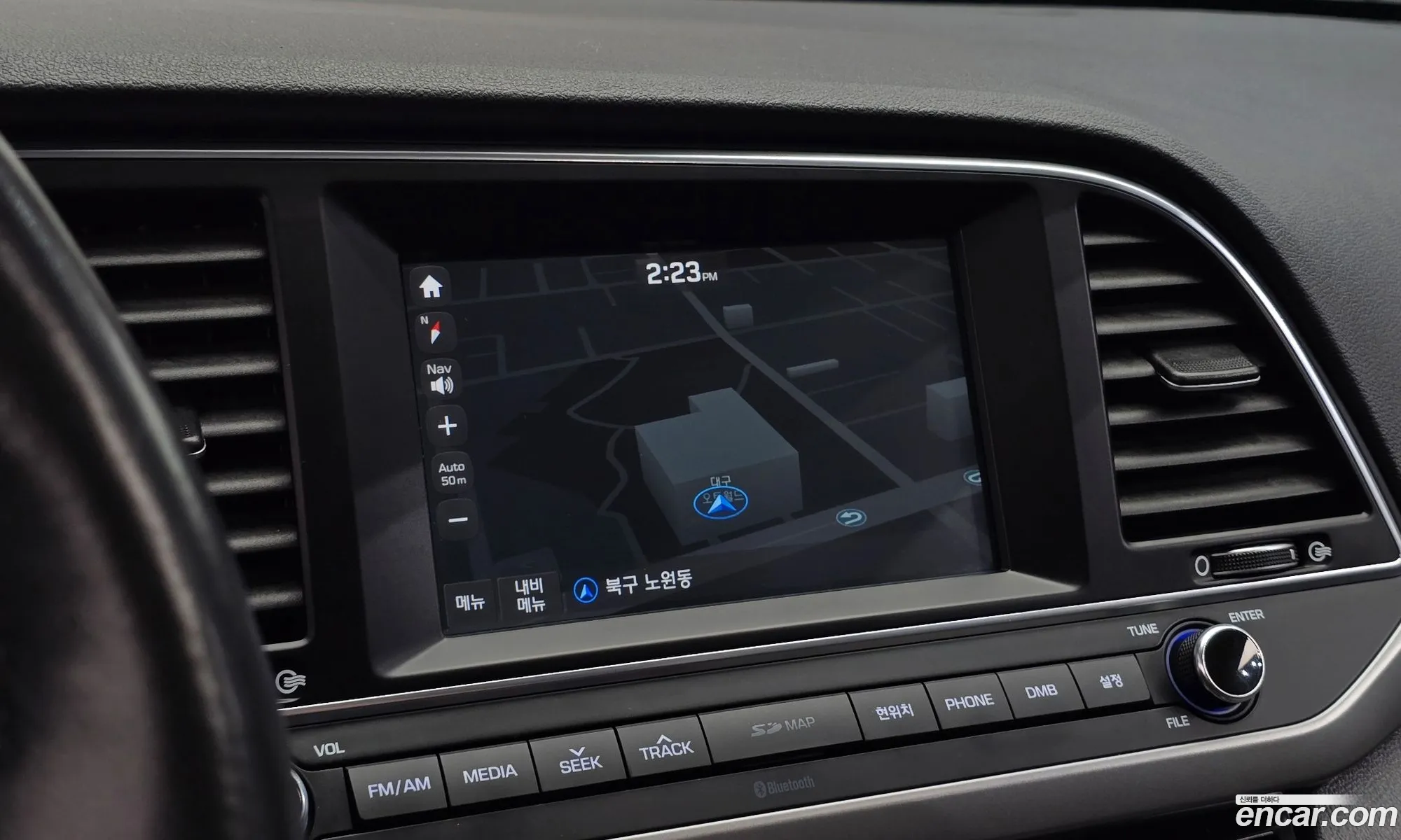 Hyundai Elantra AD 2016 — 8