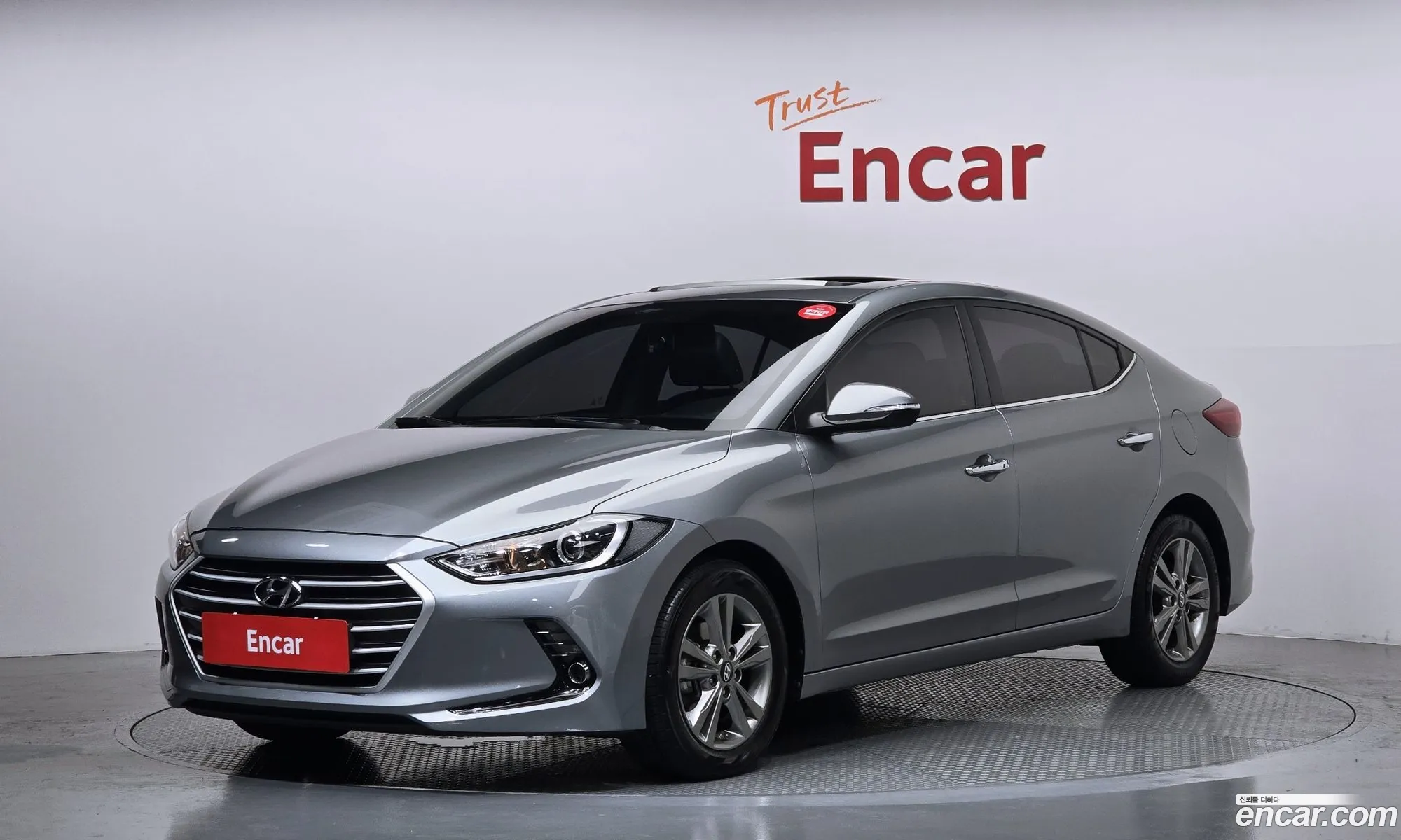 Hyundai Elantra AD 2016 — 11