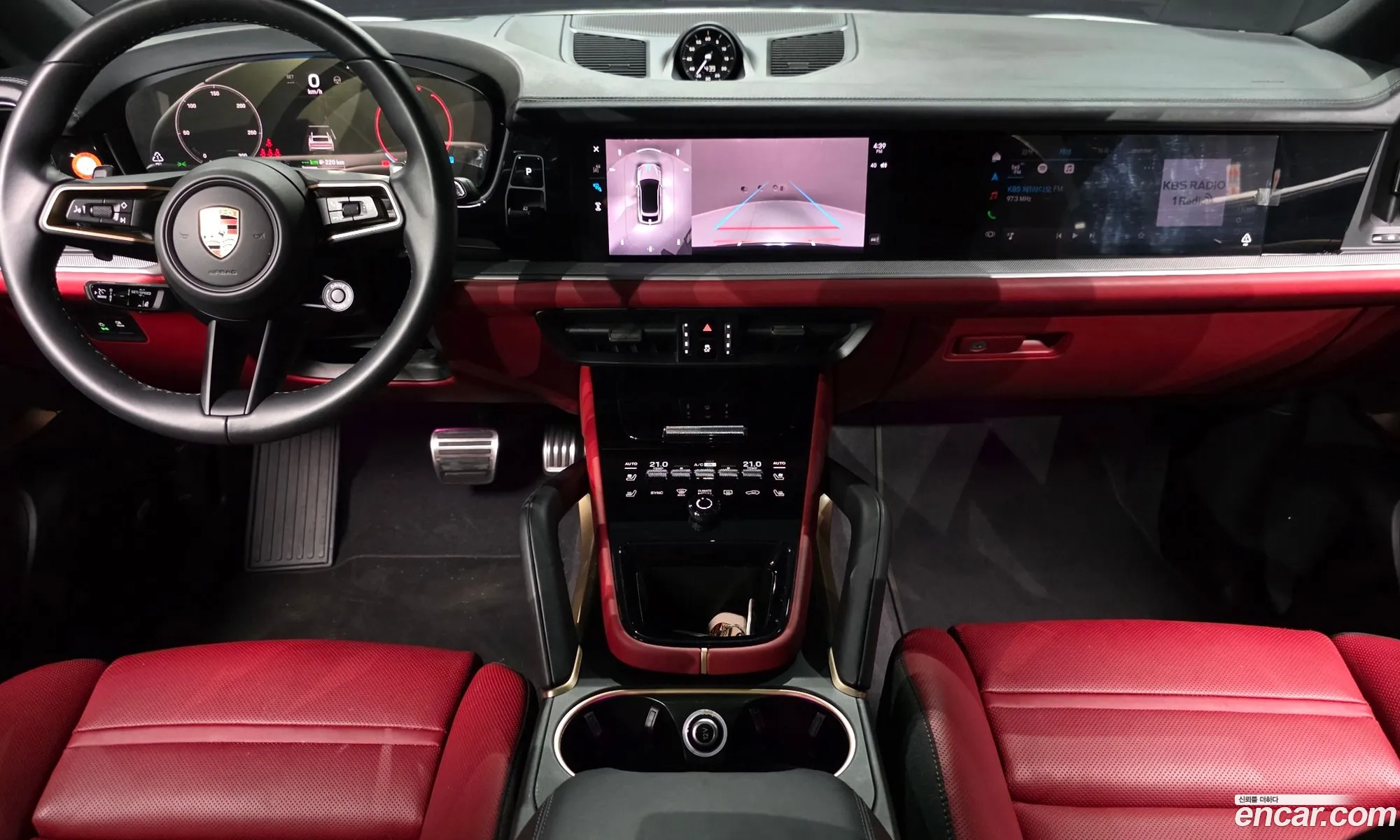 Porsche Cayenne 2024 WP1BN29Y2SDA70012 — 11