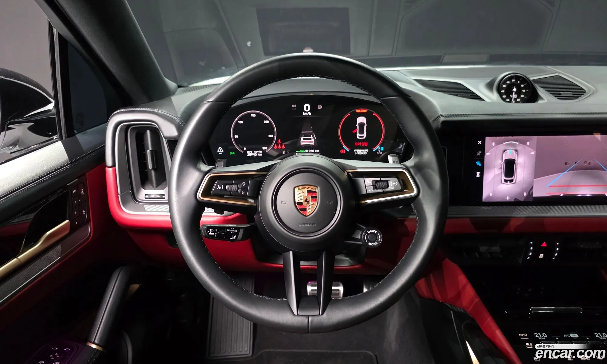 Porsche Cayenne 2024 WP1BN29Y2SDA70012 — 4
