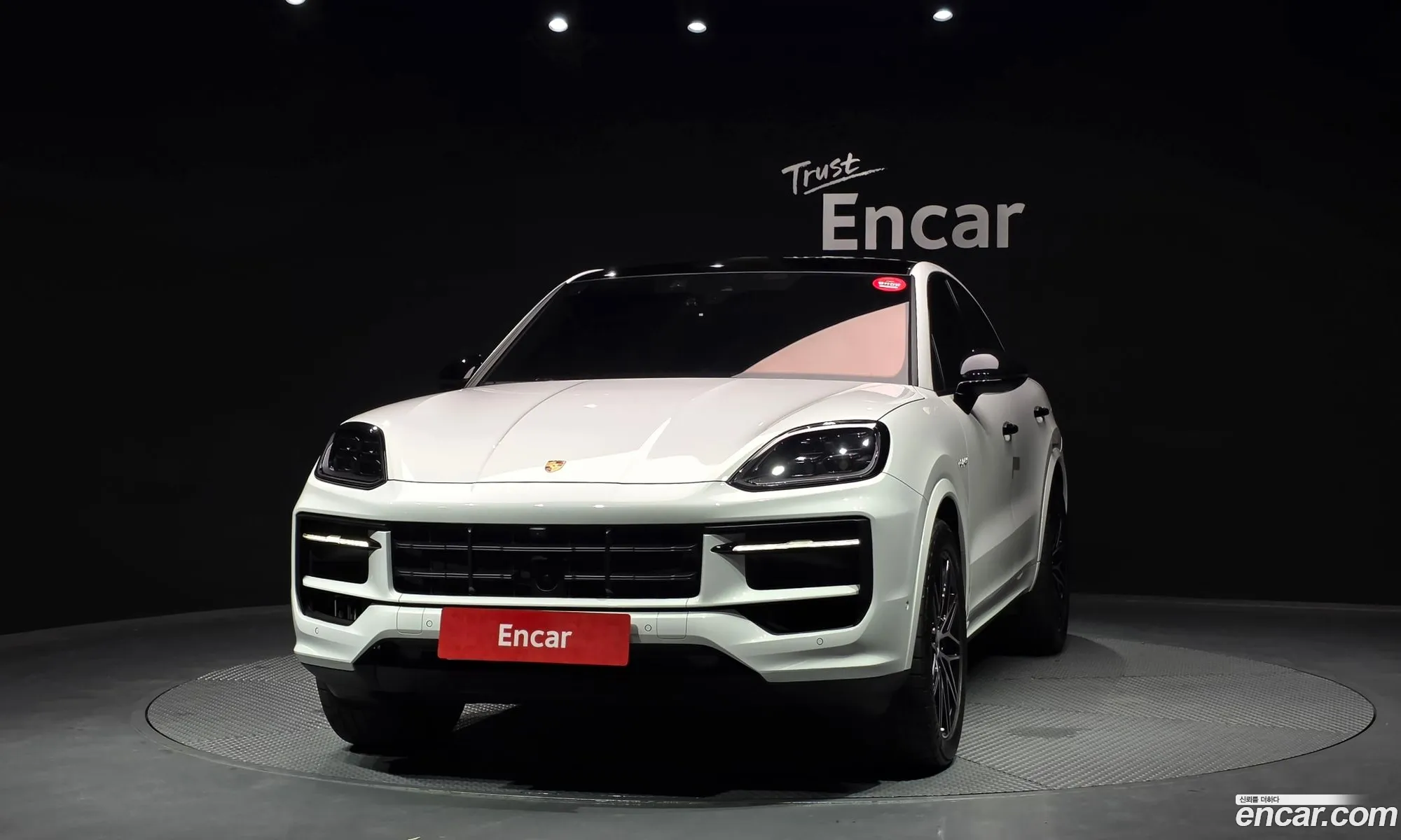 Porsche Cayenne 2024 WP1BN29Y2SDA70012 — 3