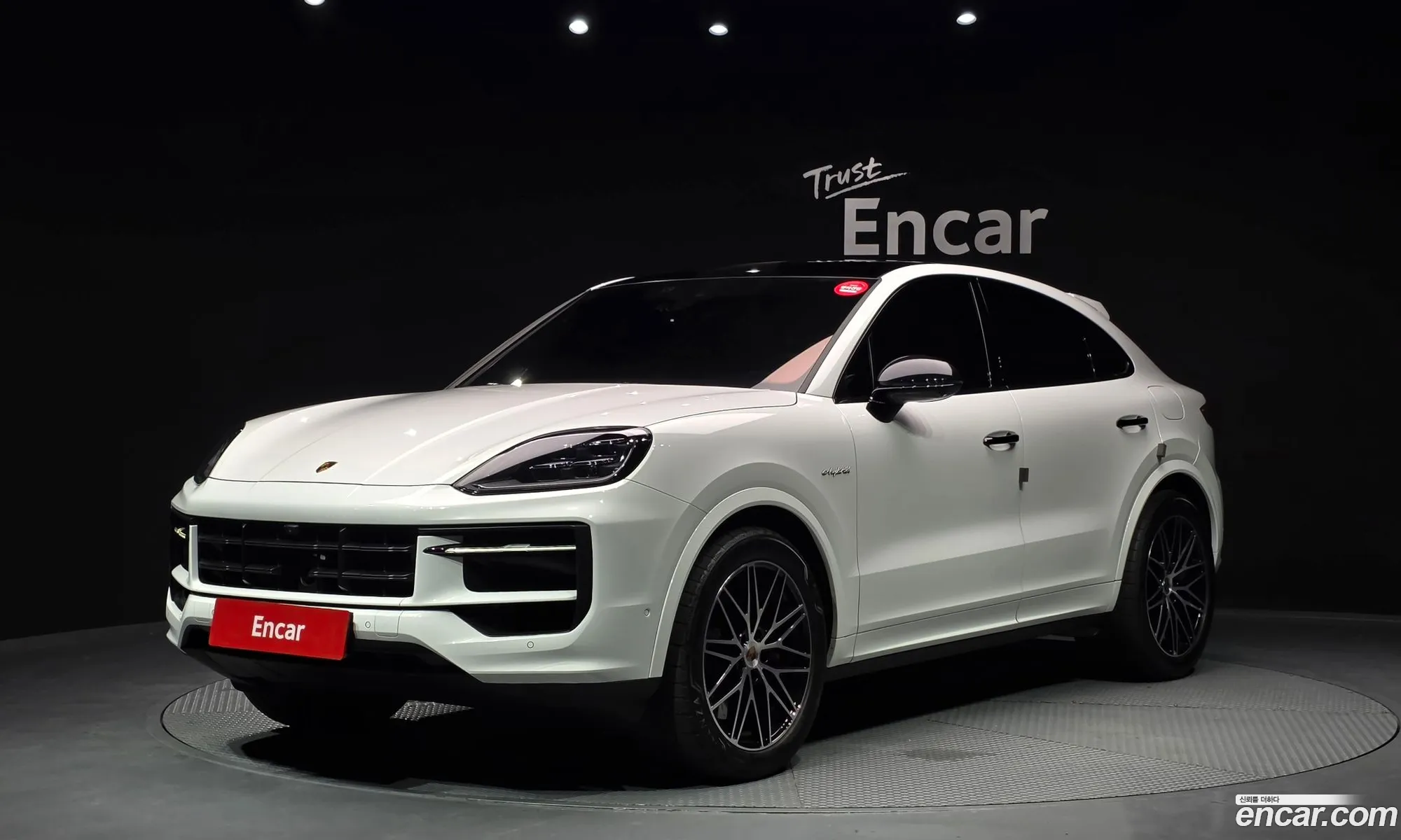 Porsche Cayenne 2024 WP1BN29Y2SDA70012 — 15