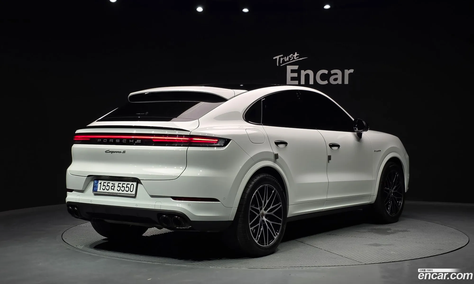 Porsche Cayenne 2024 WP1BN29Y2SDA70012 — 9