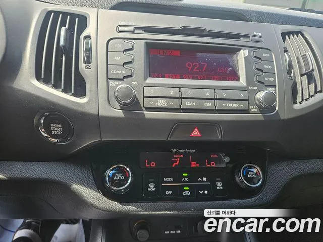 Kia Sportage R 2011 — 4