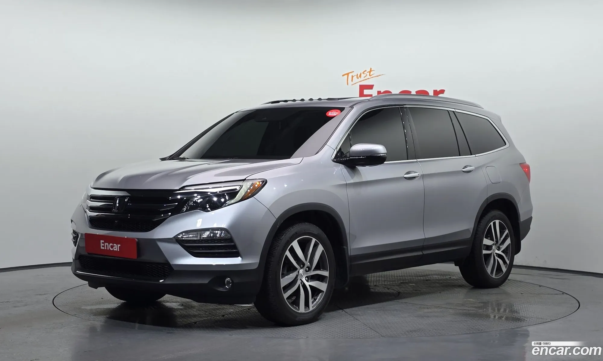 Honda Pilot 2017 5FNYF6850HB201498 — 2