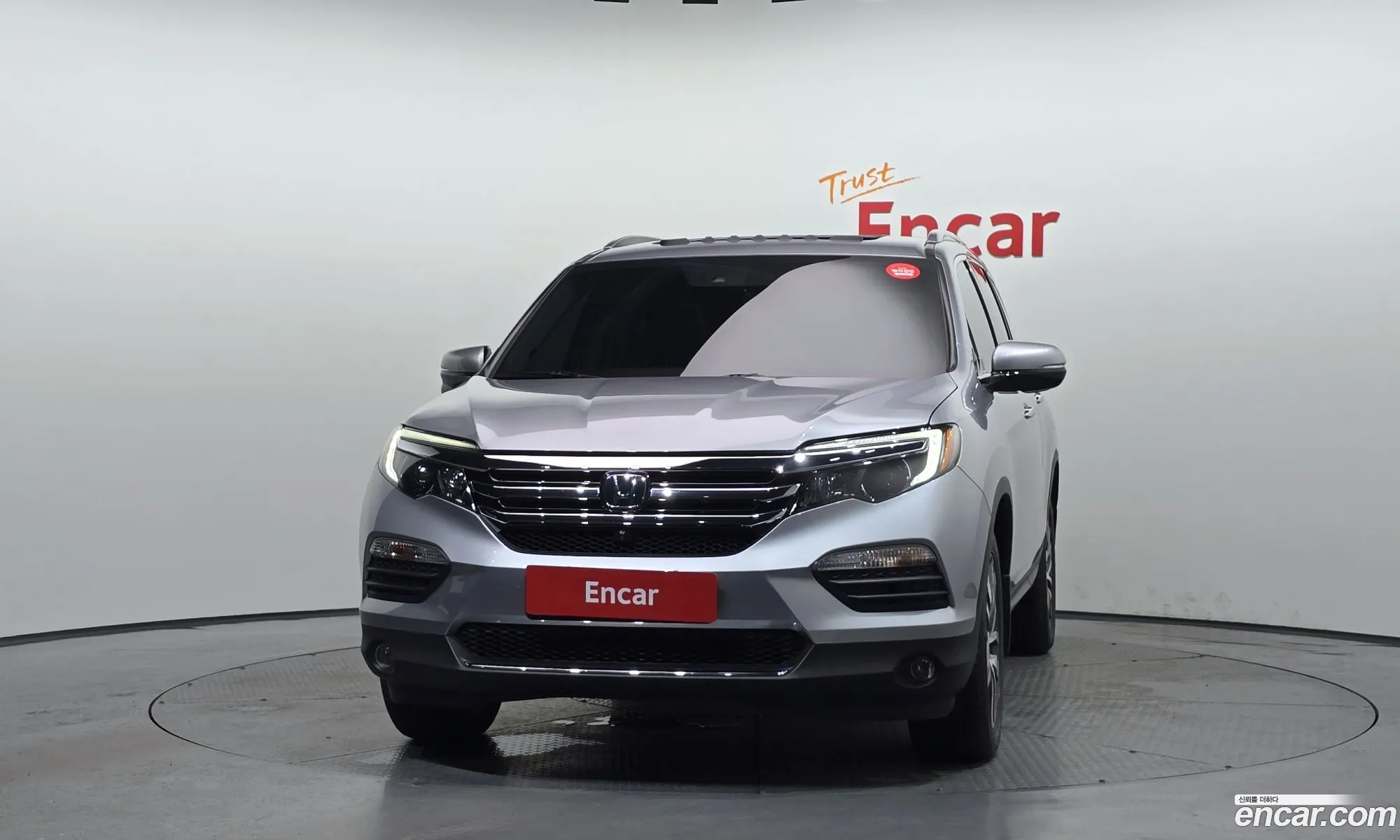 Honda Pilot 2017 5FNYF6850HB201498 — 34