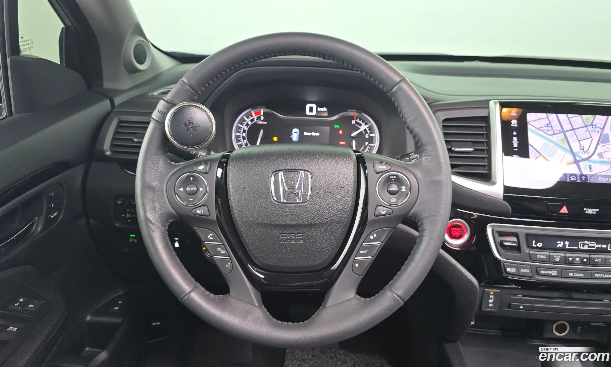 Honda Pilot 2017 5FNYF6850HB201498 — 11