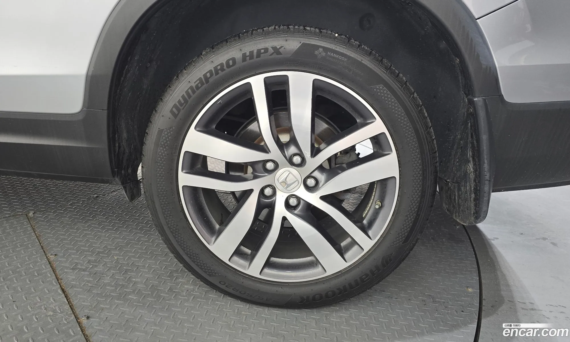 Honda Pilot 2017 5FNYF6850HB201498 — 8