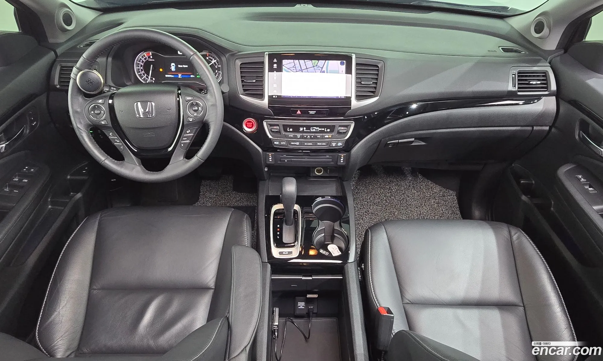 Honda Pilot 2017 5FNYF6850HB201498 — 20