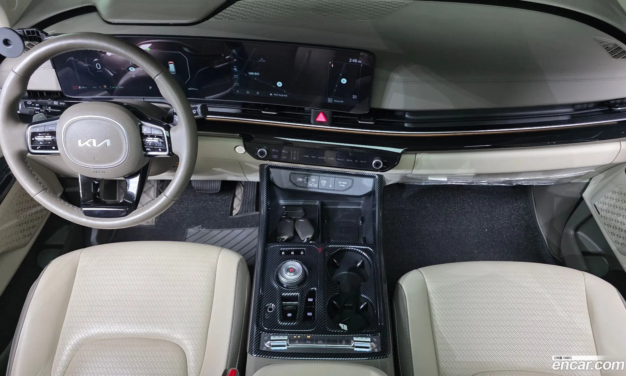 Kia Carnival 2024 — 29