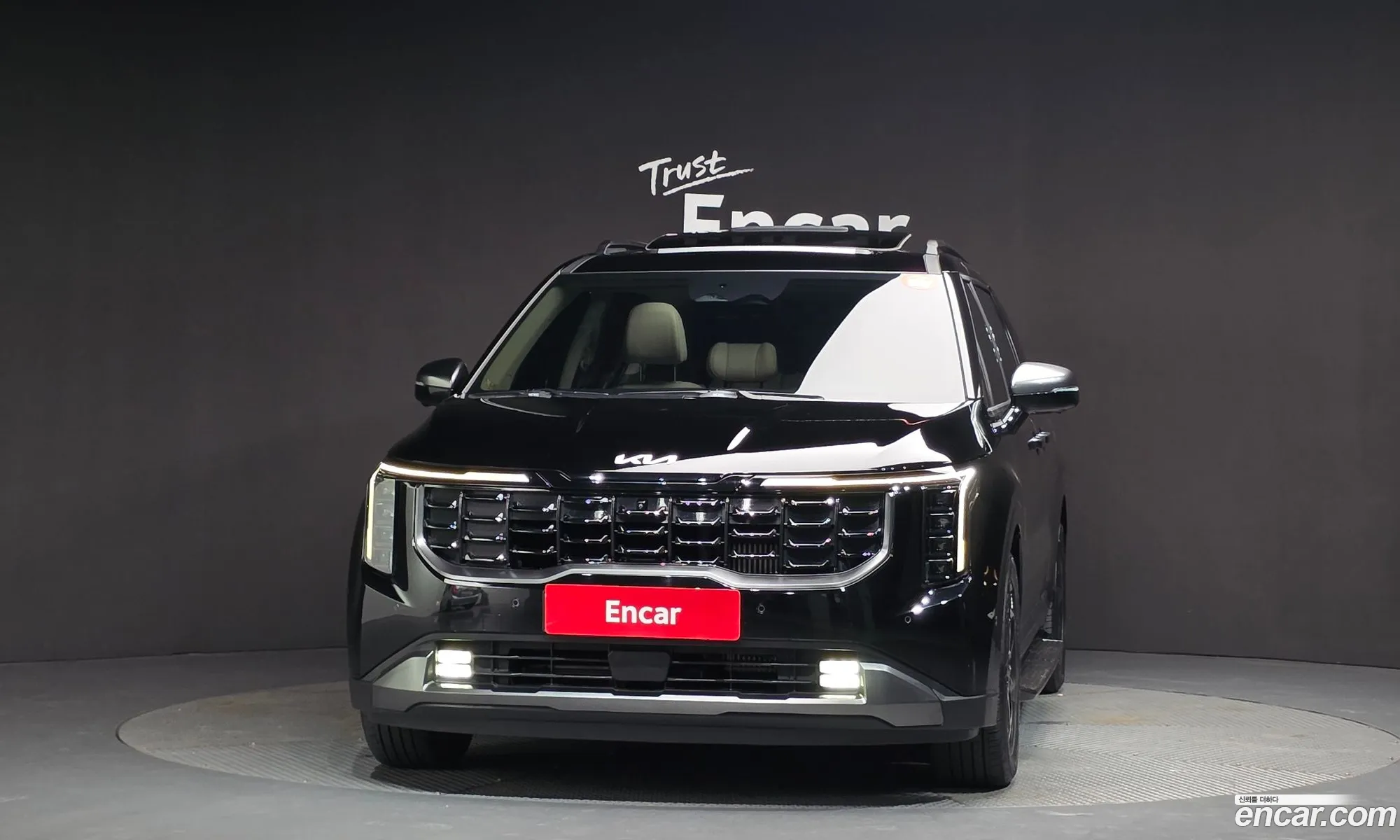 Kia Carnival 2024 — 16