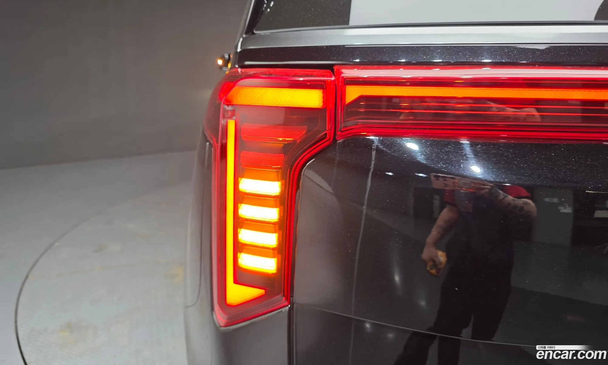 Kia Carnival 2024 — 43