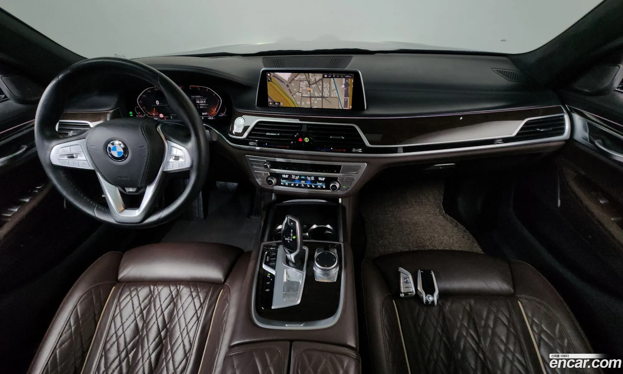 BMW 7 Series 2019 WBA7S610XLBY36026 — 18