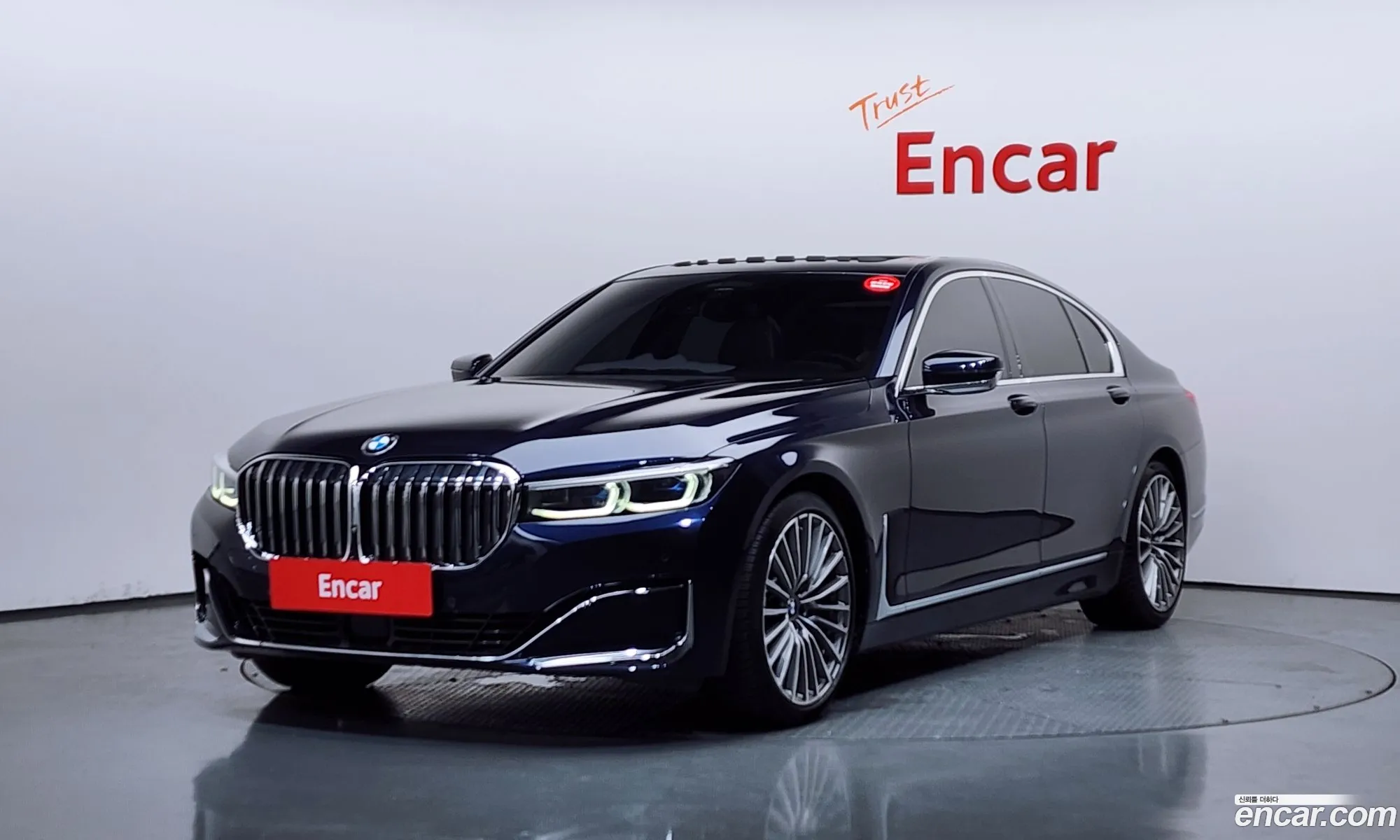 BMW 7 Series 2019 WBA7S610XLBY36026 — 7