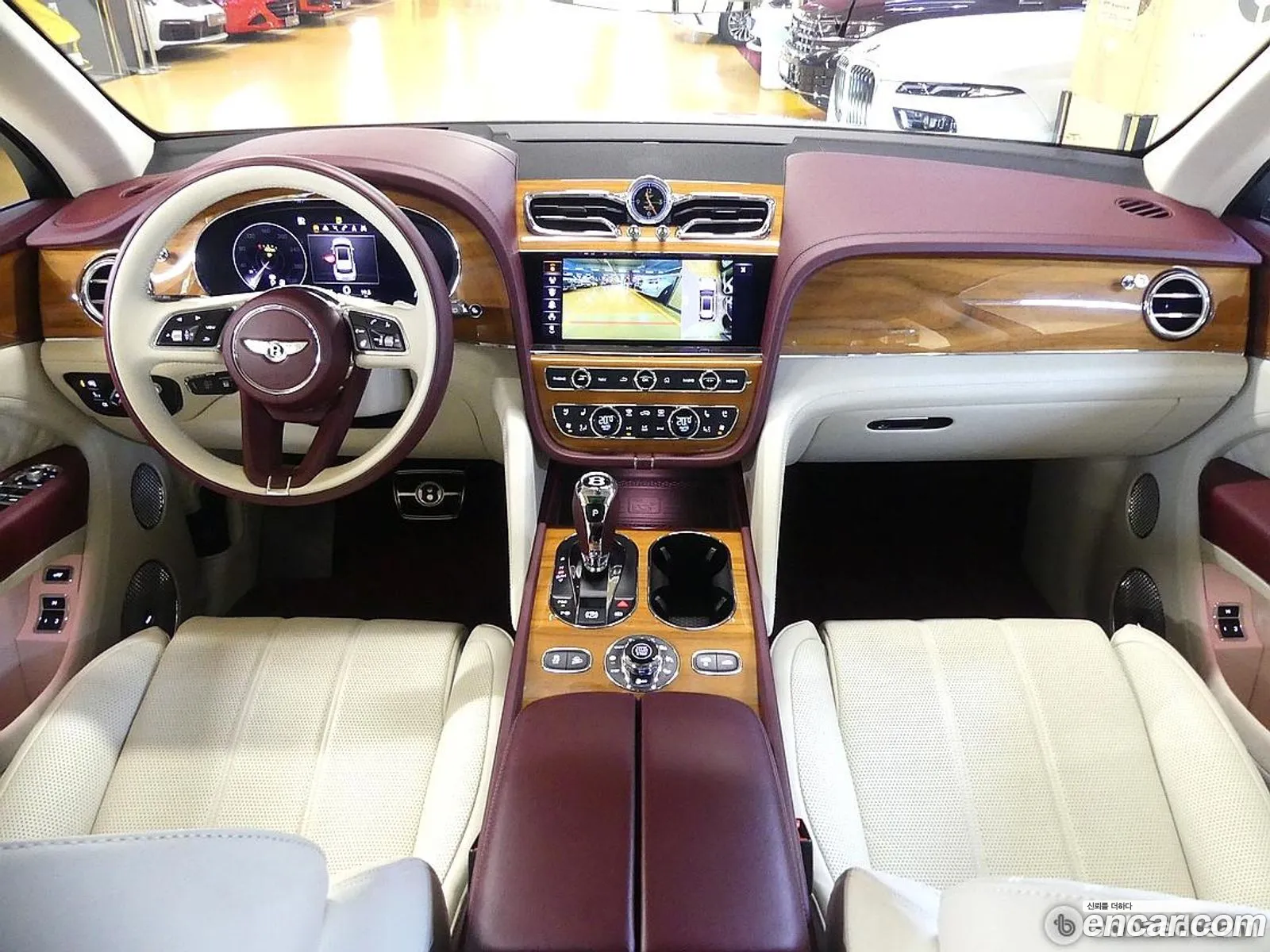 Bentley Bentayga 2022 — 5